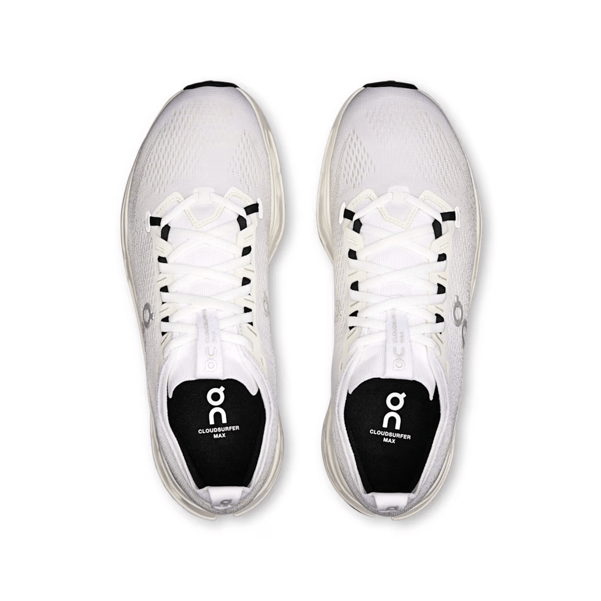 On Running Cloudsurfer Max White