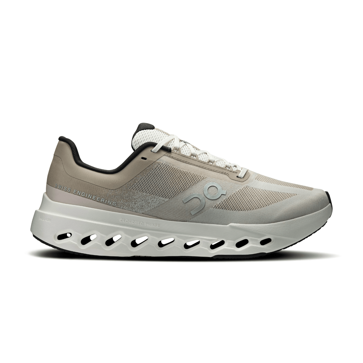 On Running Cloudsurfer Next Fog Ivory