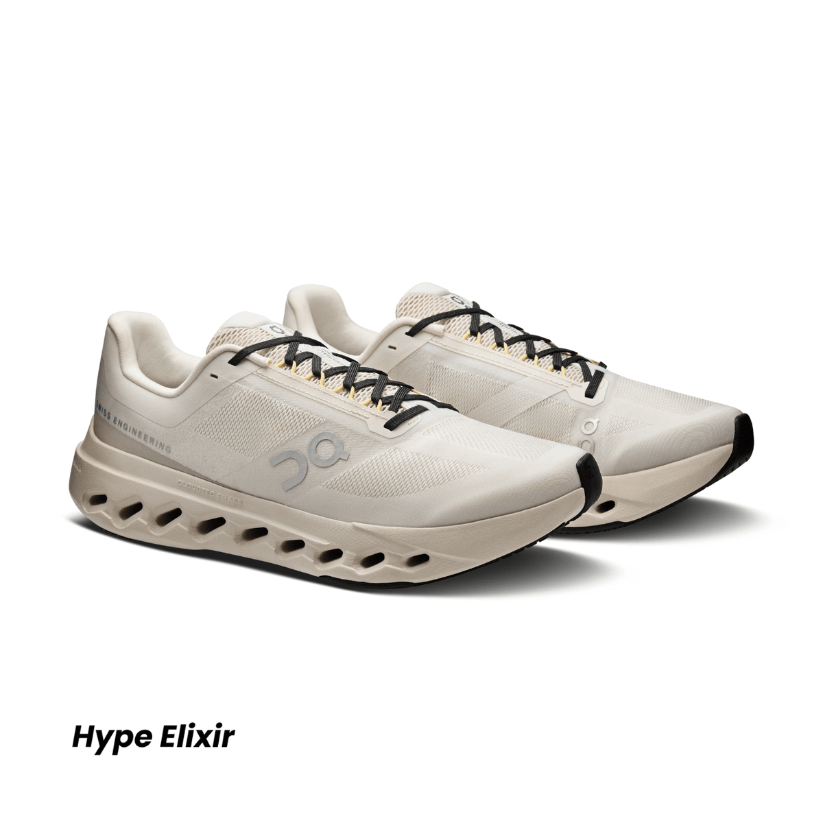 On Running Cloudsurfer Next Ivory Silver