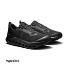 On Running Cloudsurfer Trail 2 Black Eclipse
