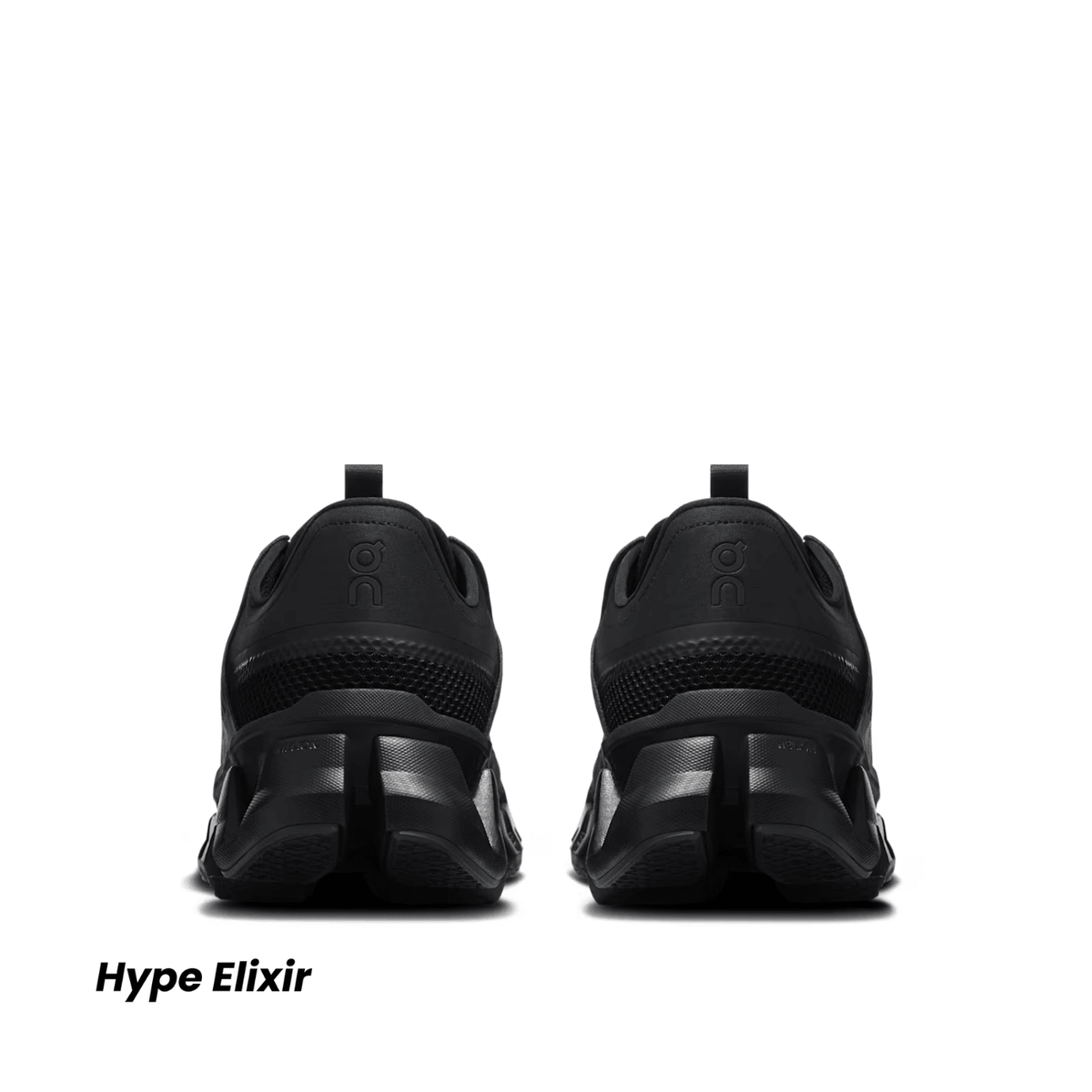 On Running Cloudswift Amp Black | Black