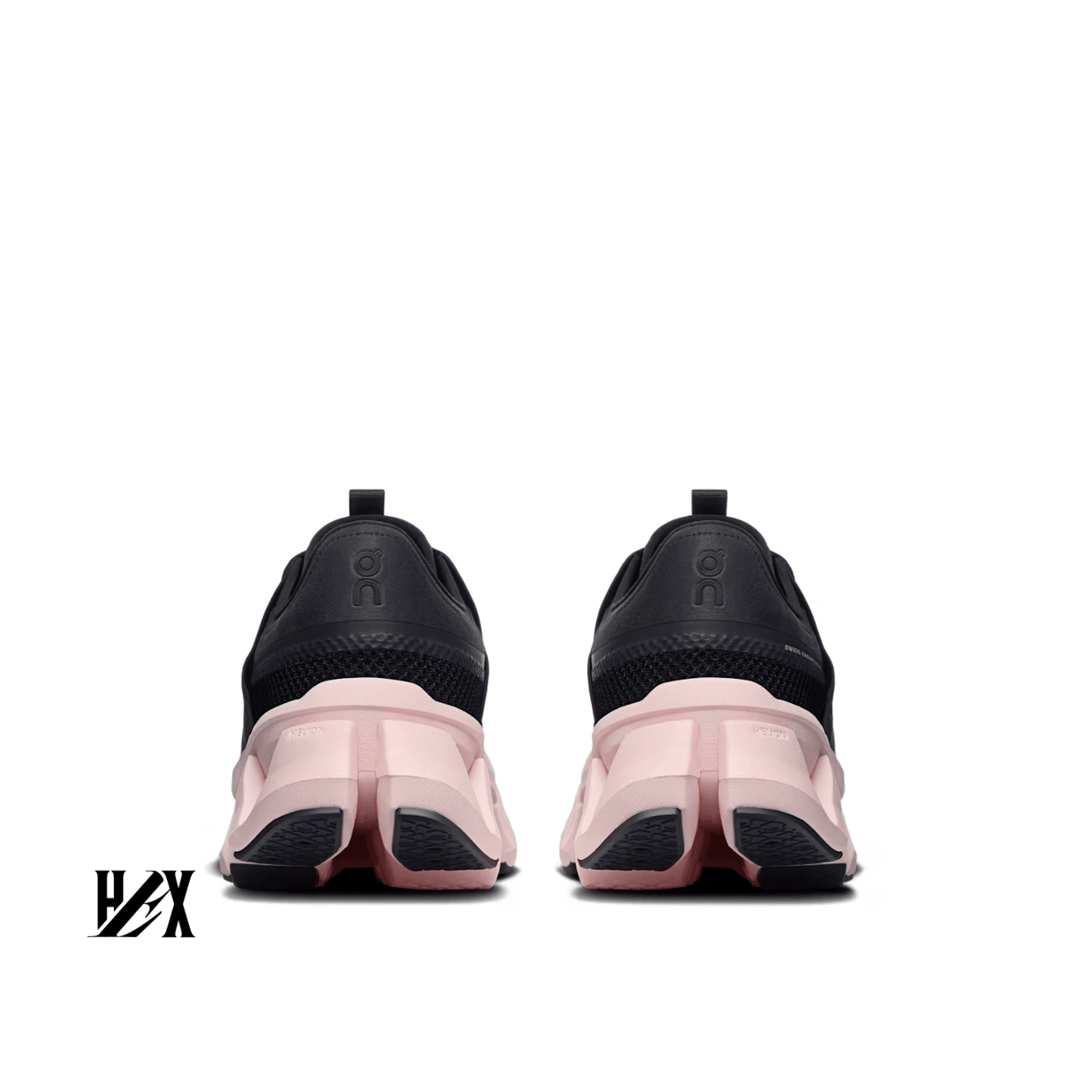On Running Cloudswift Amp Black | Salt