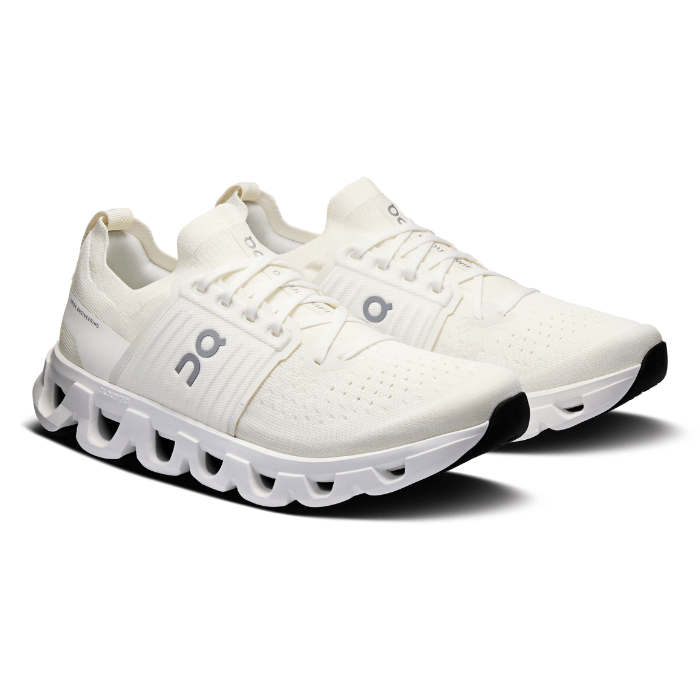 On Running Cloudswift 4 All White