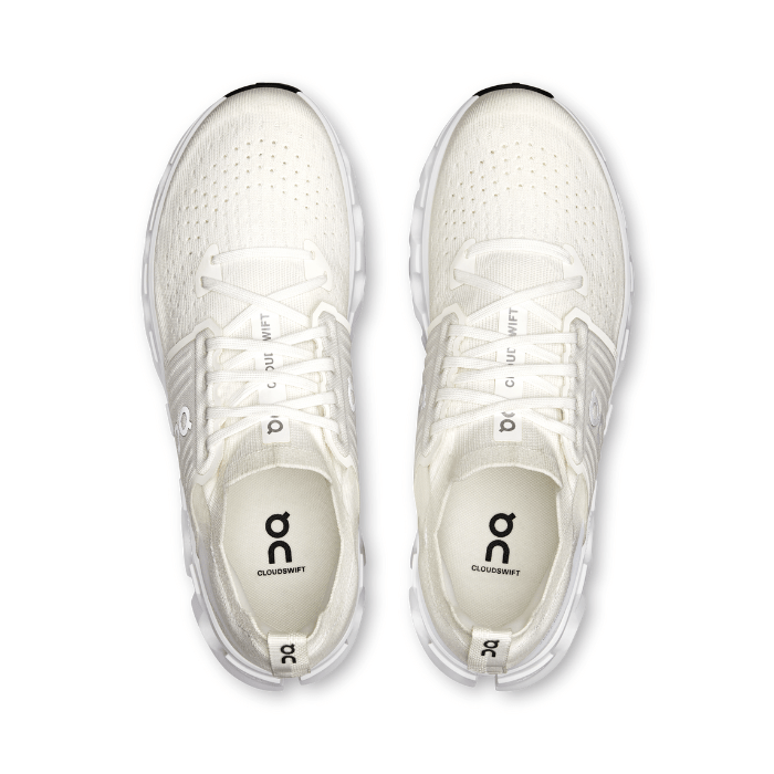 On Running Cloudswift 4 All White