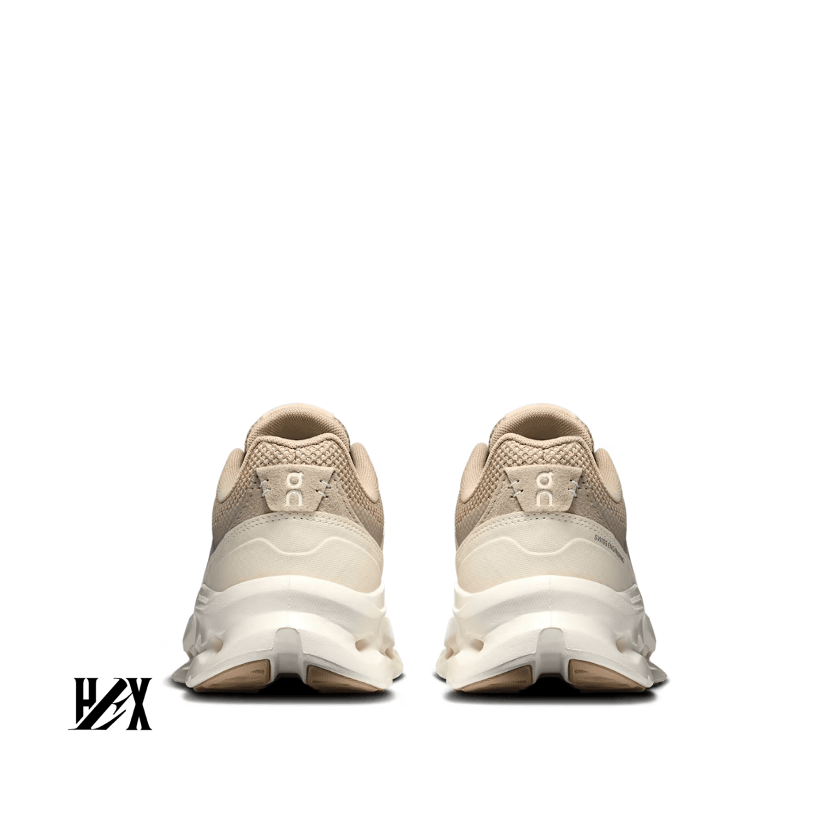 On Running Cloudtilt Arc Grain | Ivory