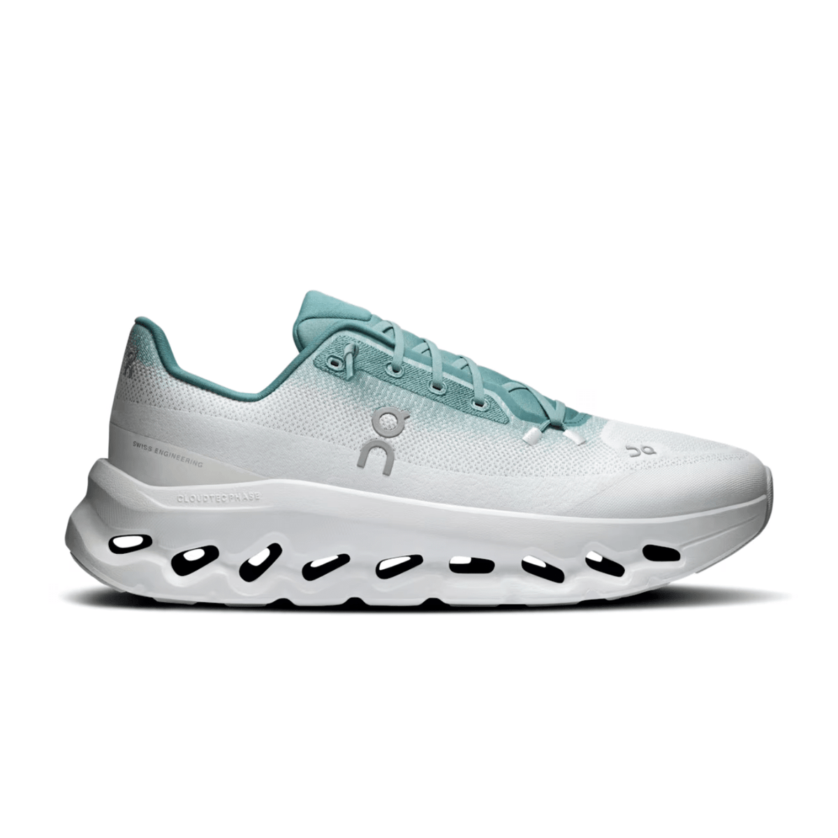 On Running Cloudtilt Tide | White