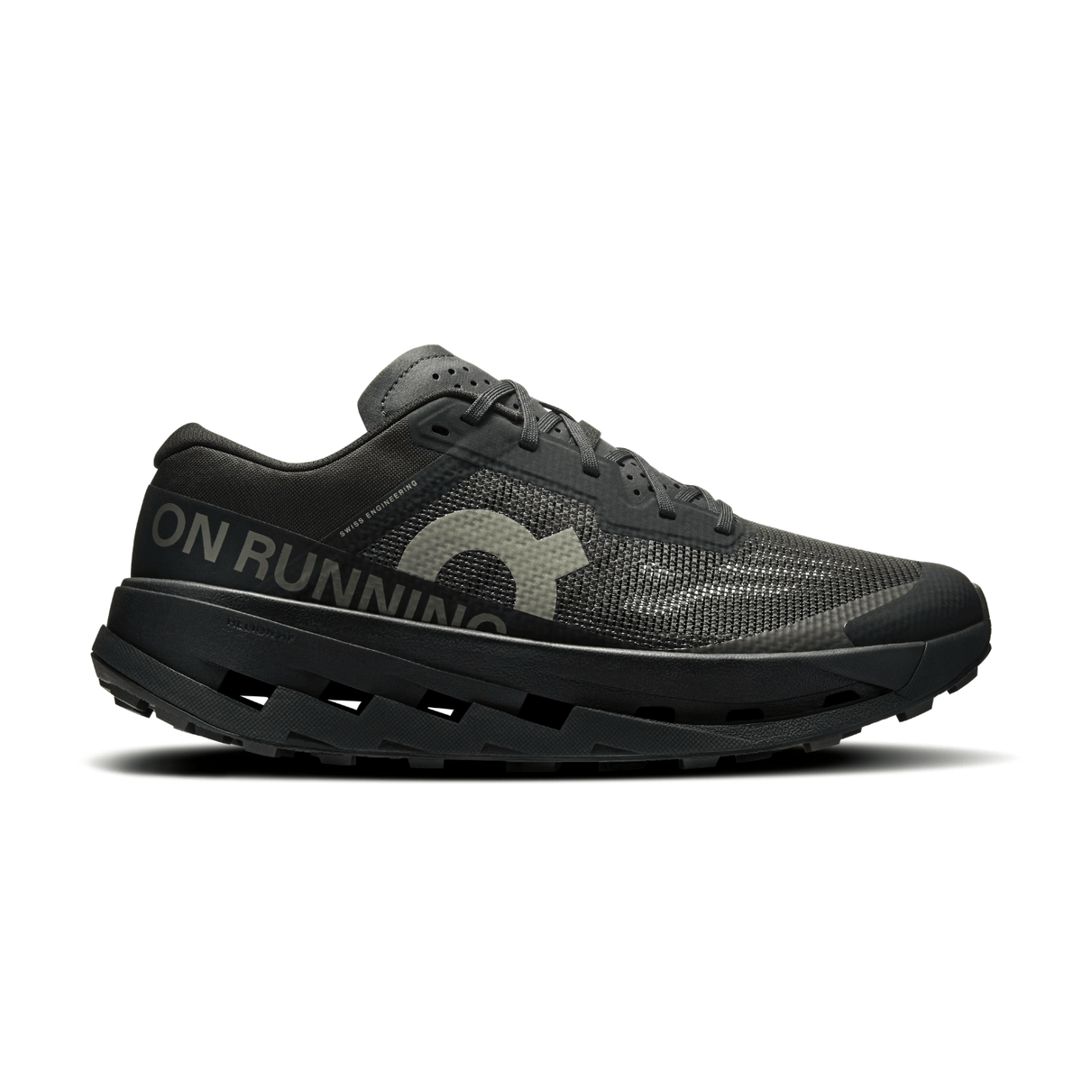 On Running Cloudultra 3 Black