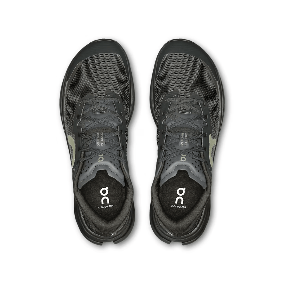 On Running Cloudultra 3 Black