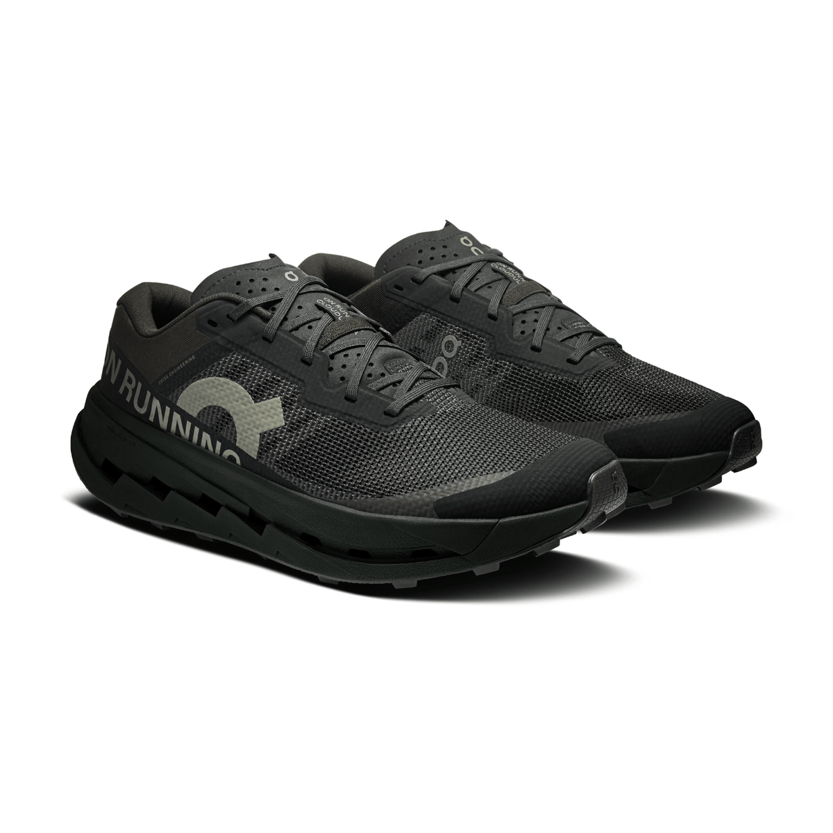On Running Cloudultra 3 Black