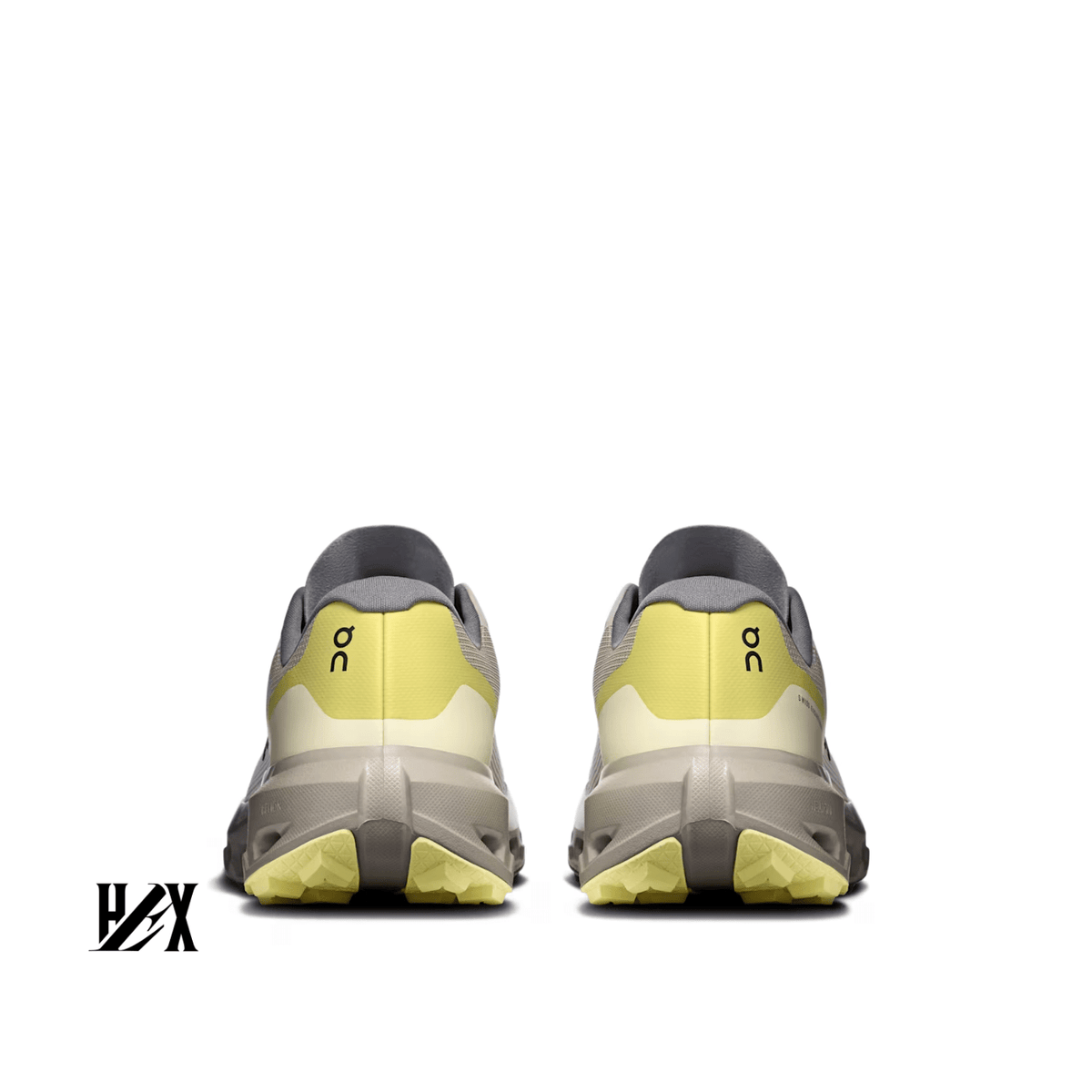 On Running Cloudvista 3 Brume | Acacia