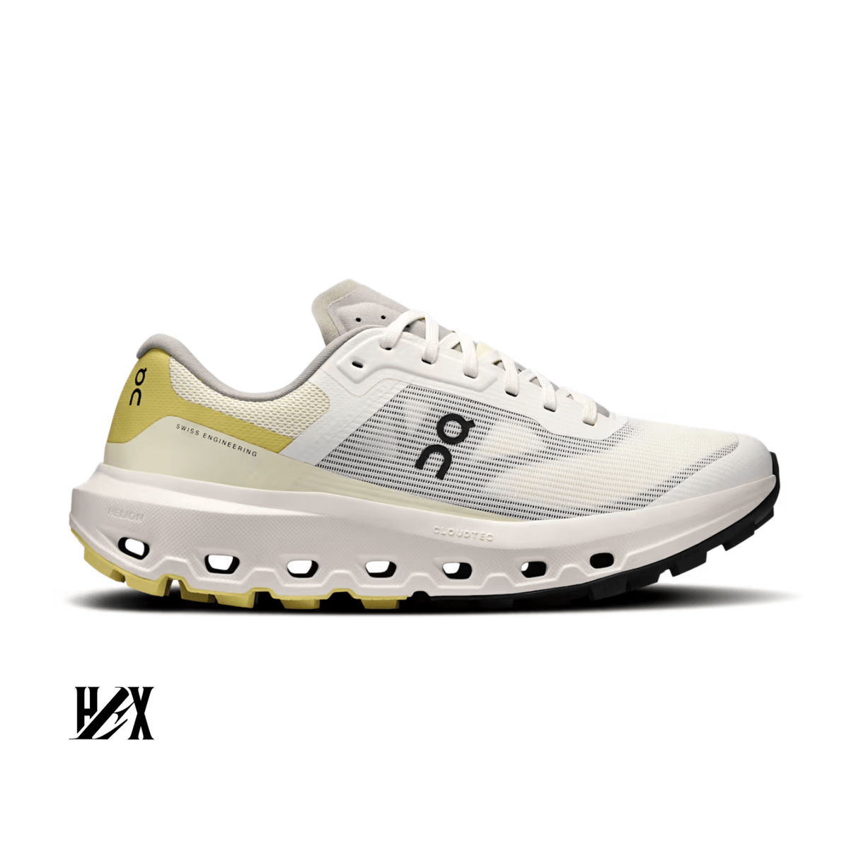 On Running Cloudvista 3 Ivory | Acacia