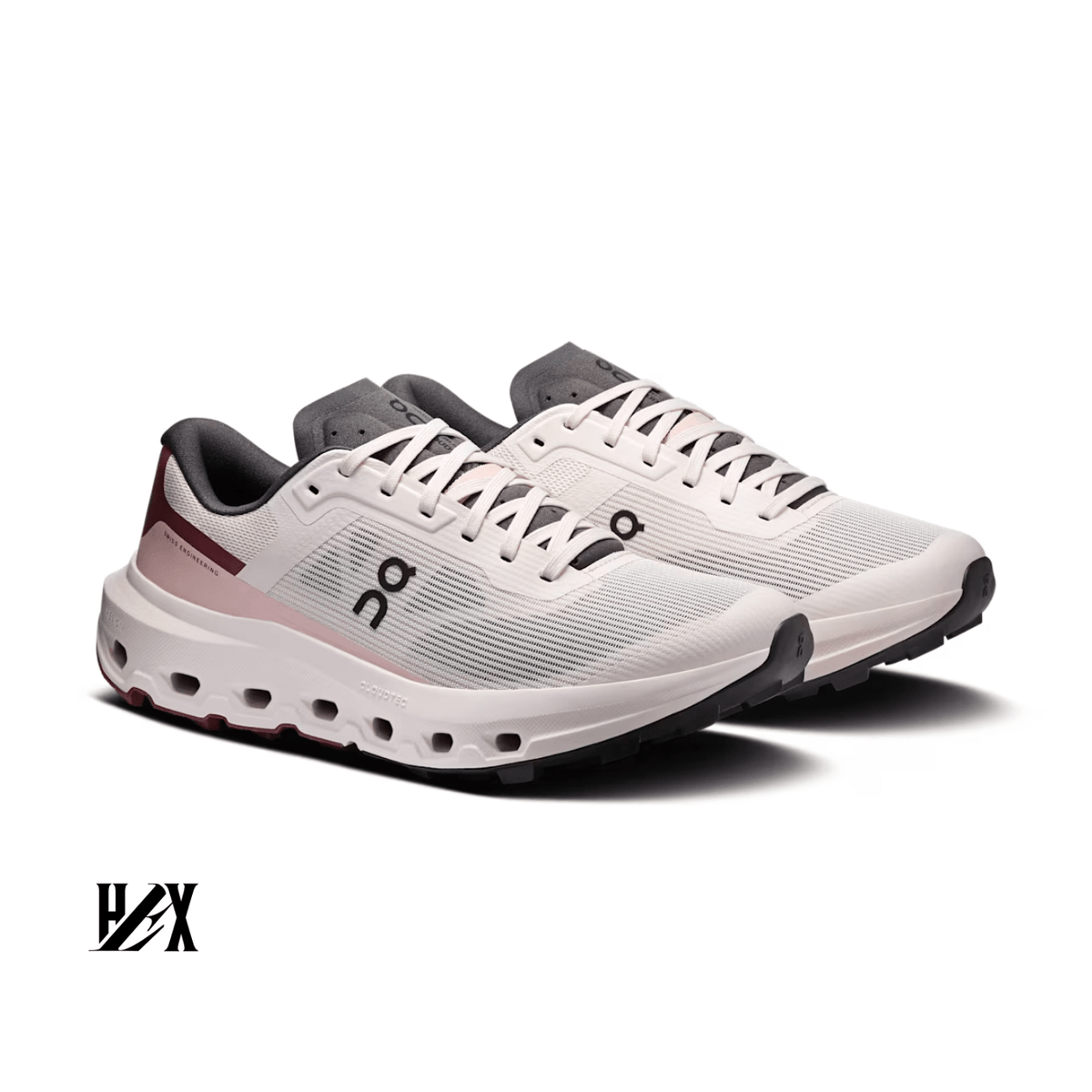 On Running Cloudvista 3 Oyster | Barberry