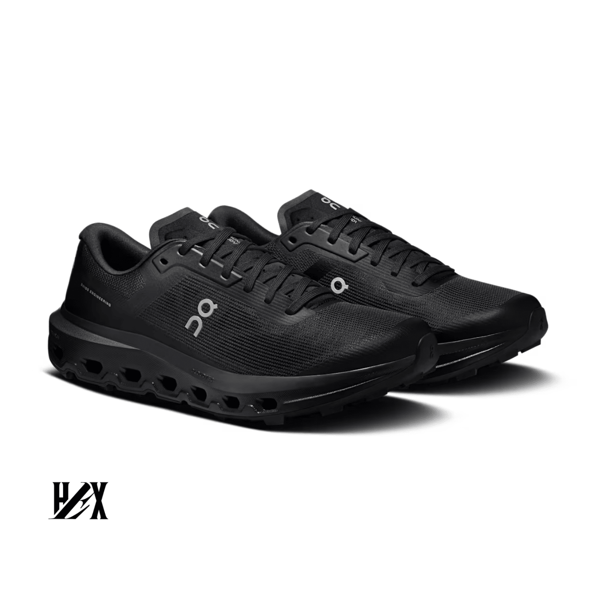 On Running Cloudvista 3 Black | Black