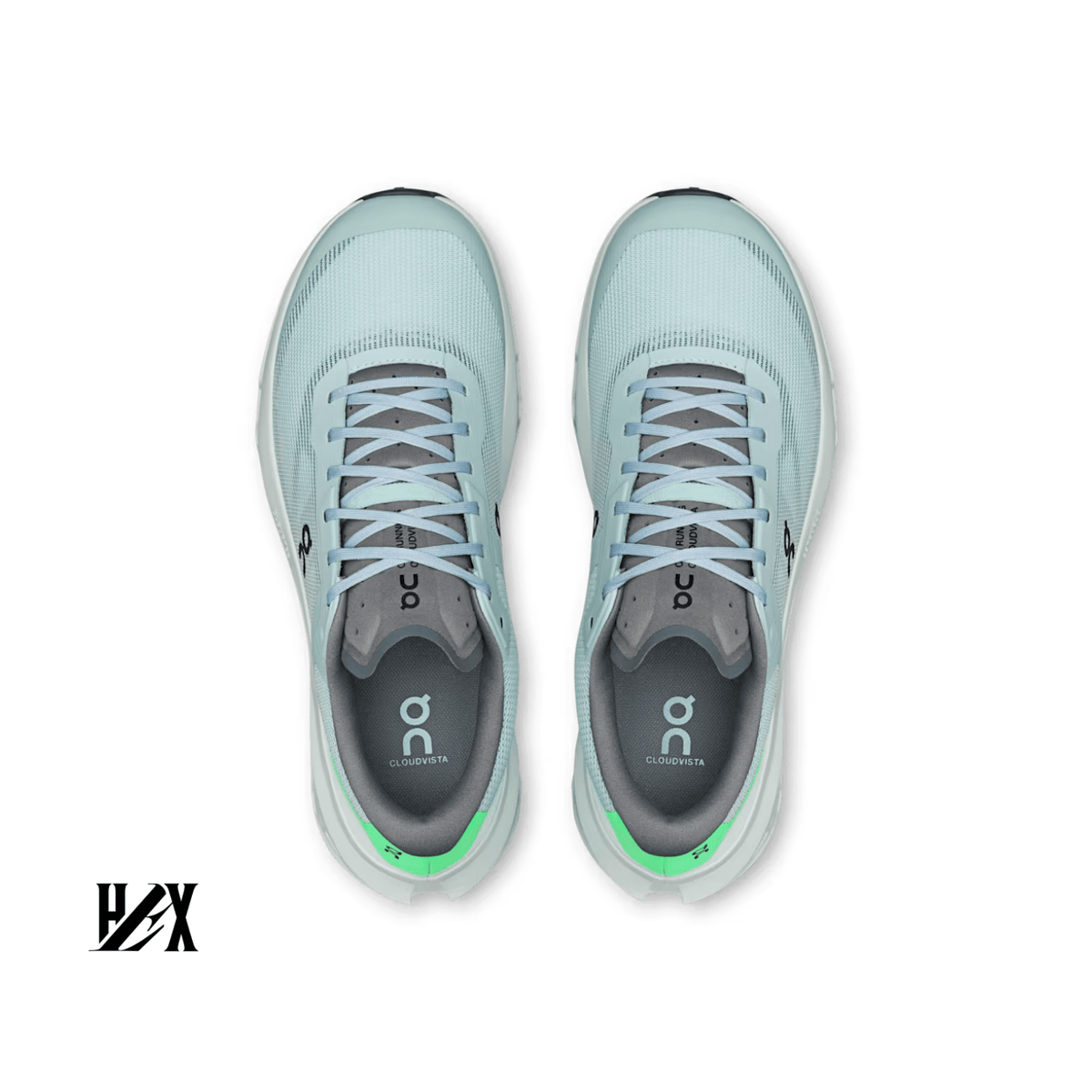 On Running Cloudvista 3 Brook | Verdite