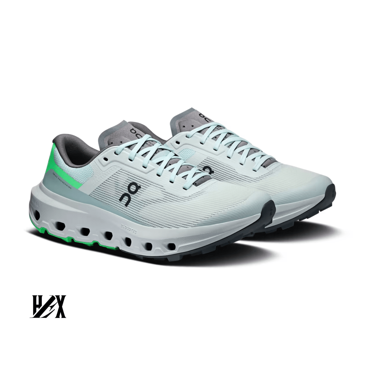 On Running Cloudvista 3 Flurry | Verdite