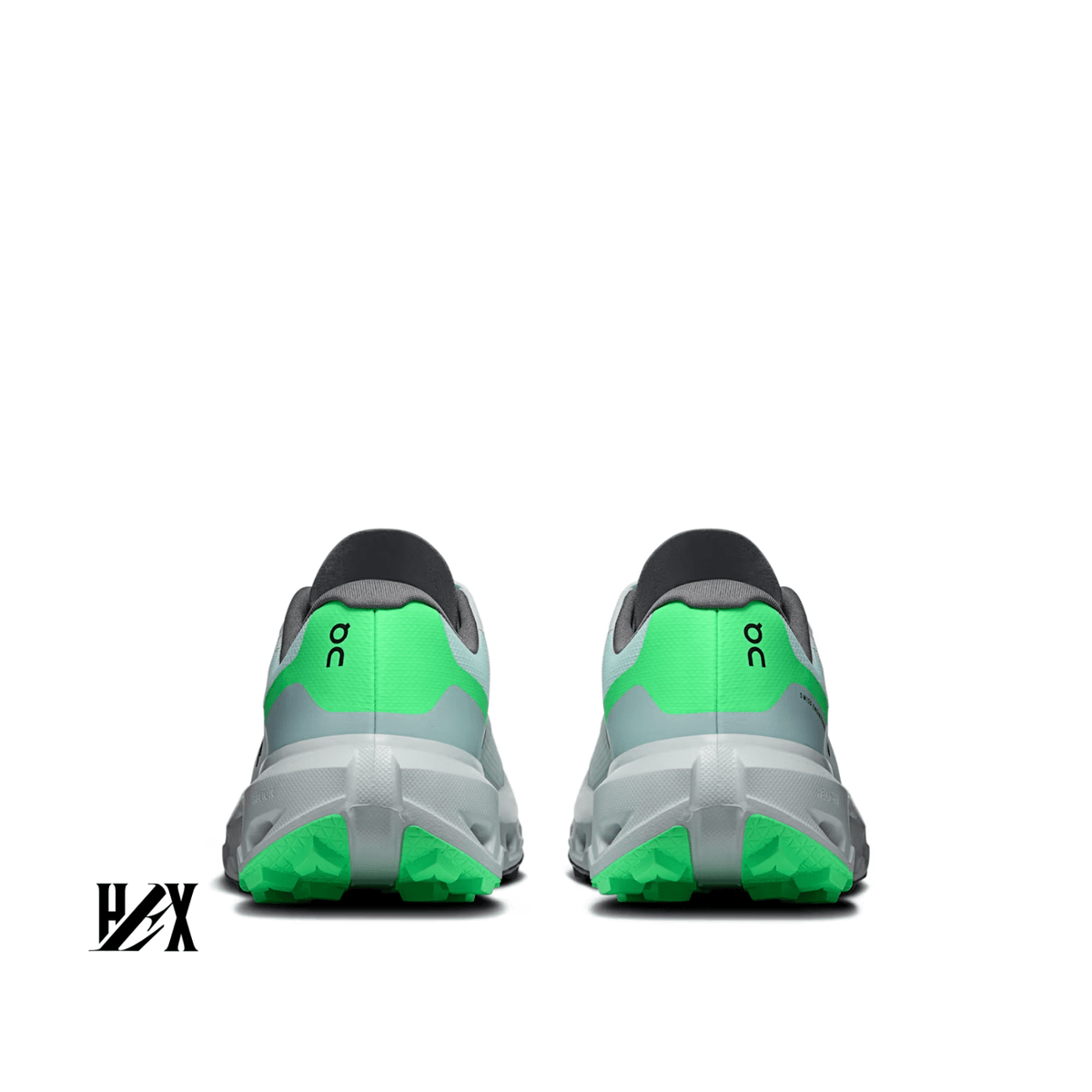 On Running Cloudvista 3 Flurry | Verdite