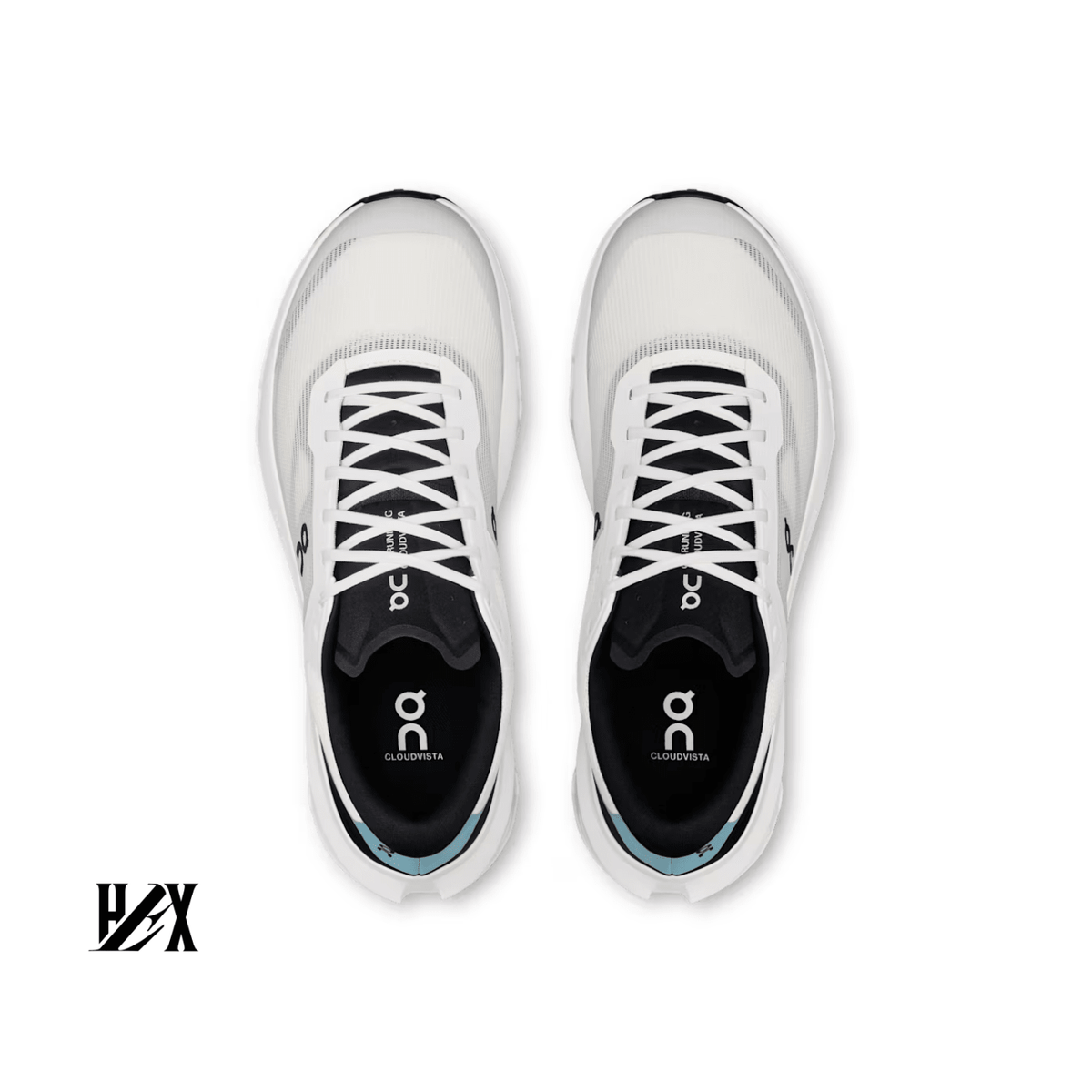 On Running Cloudvista 3 Ivory | Wash
