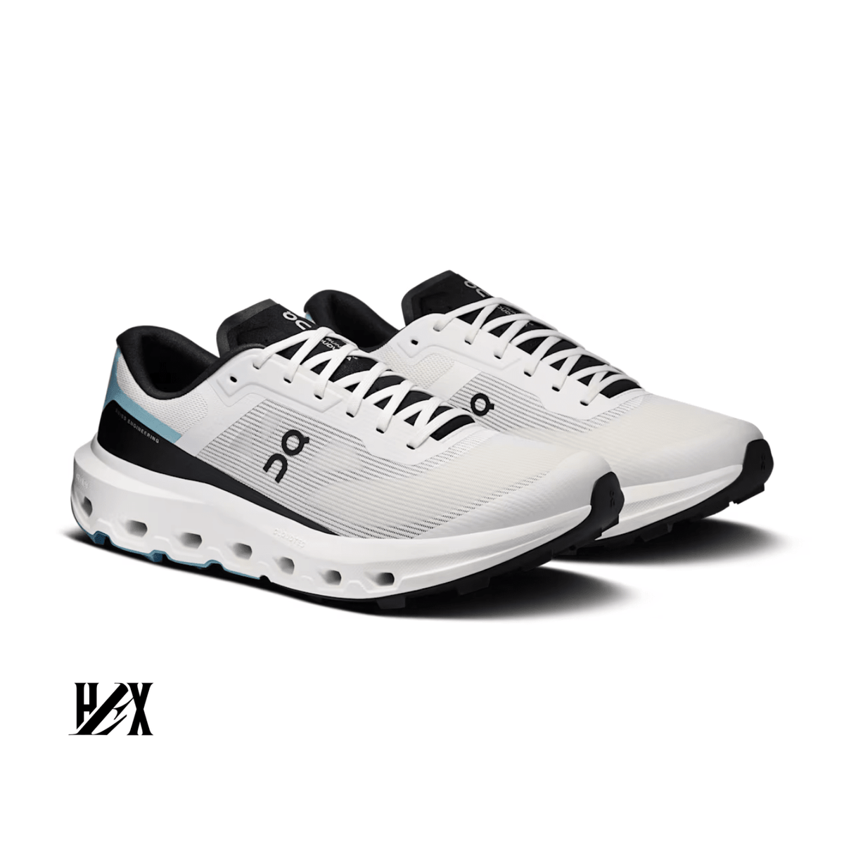 On Running Cloudvista 3 Ivory | Wash