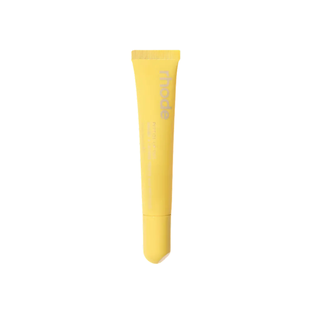 Rhode Peptide Lip Tint "Lemontini - Shimmery Sheer Gold"