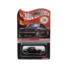 Hot Wheels RLC Custom Camaro Spectraflame Black