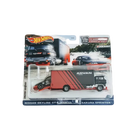 Hot Wheels Car Culture Team Transport Nissan Skyline Gt-R BNR32 & Sakura Sprinter 2-Pack