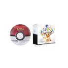 Pokemon Prismatic Evolutions Sam's Club Elite Trainer Box And Pokeball