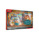 Pokemon Promo Charizard Ex Special Collection Box