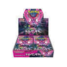 Pokemon Japanese Night Wanderer Booster Box