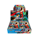 Pokemon Japanese Mega Brave Booster Box