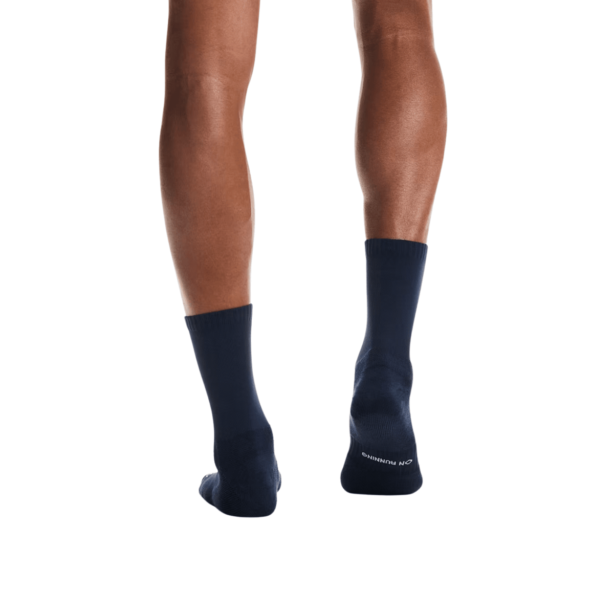 On Running Core Run Sock High 2P Navy