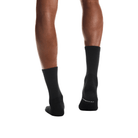 On Running Core Run Sock High 2P Black