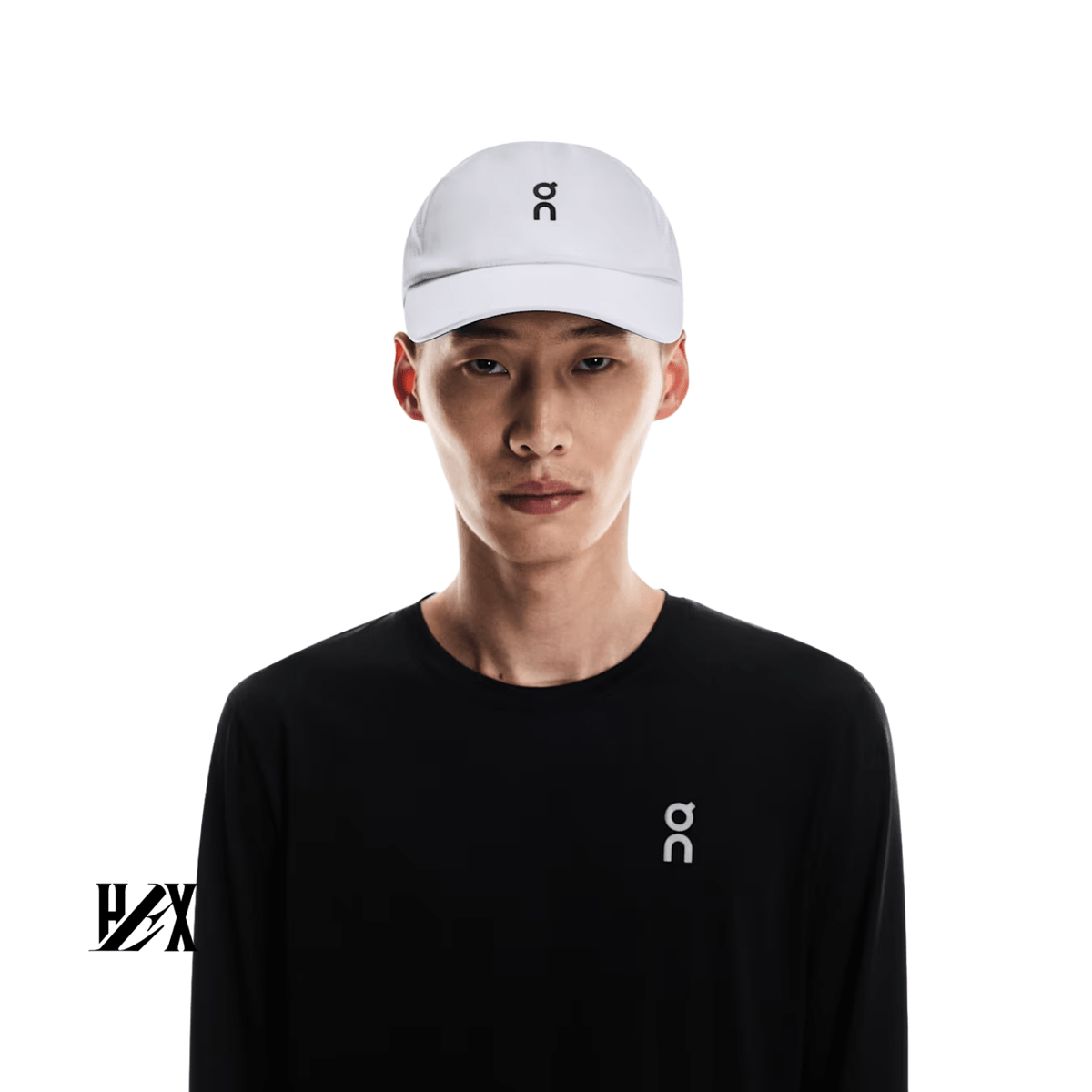 On Running Court Cap White | White