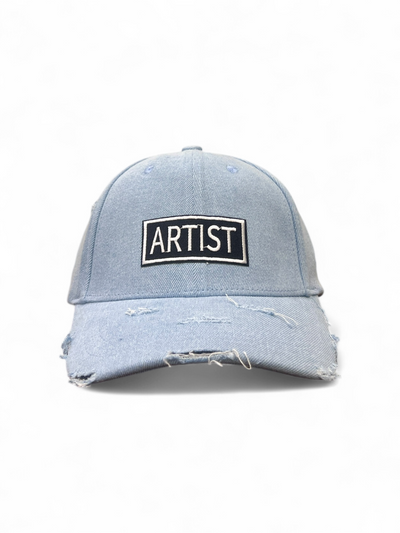 Artist - Denim Cap