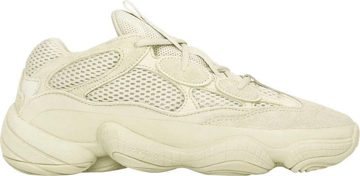 Yeezy 500 'Super Moon Yellow' - dawntown