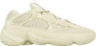 Yeezy 500 'Super Moon Yellow' - dawntown