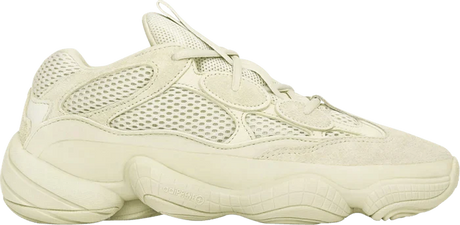 Yeezy 500 'Super Moon Yellow' - dawntown