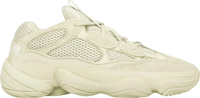 Yeezy 500 'Super Moon Yellow' - dawntown