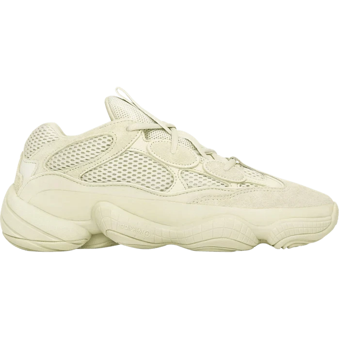 Yeezy 500 'Super Moon Yellow' - dawntown
