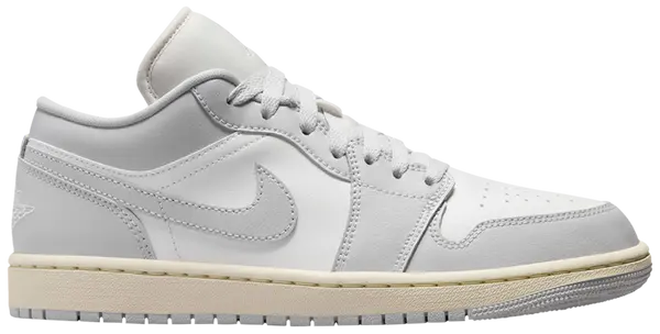 Air Jordan 1 Low 'Neutral Grey Coconut Milk'