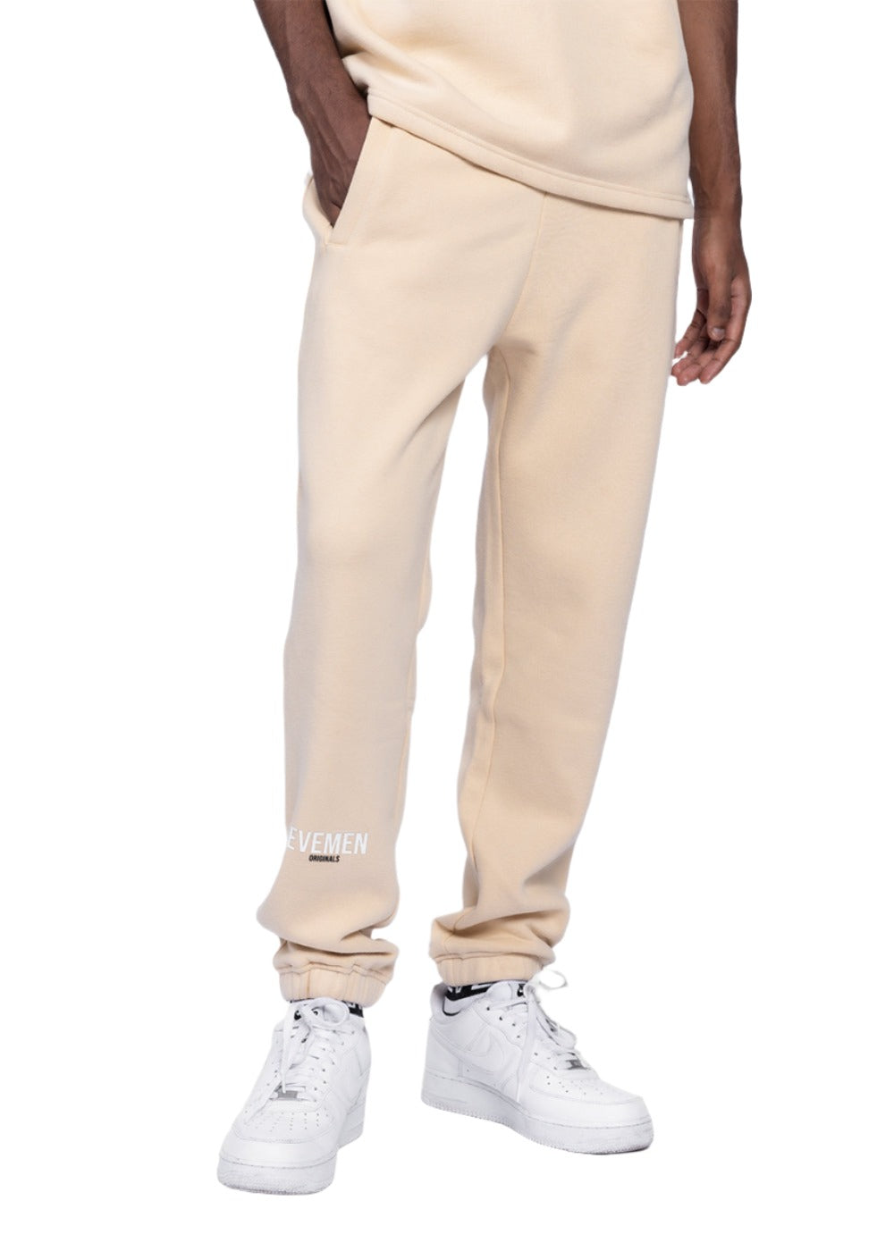 EVEMEN GENESIS SWEATPANTS - BISCOFF