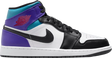 Air Jordan 1 Mid "Aqua" - dawntown