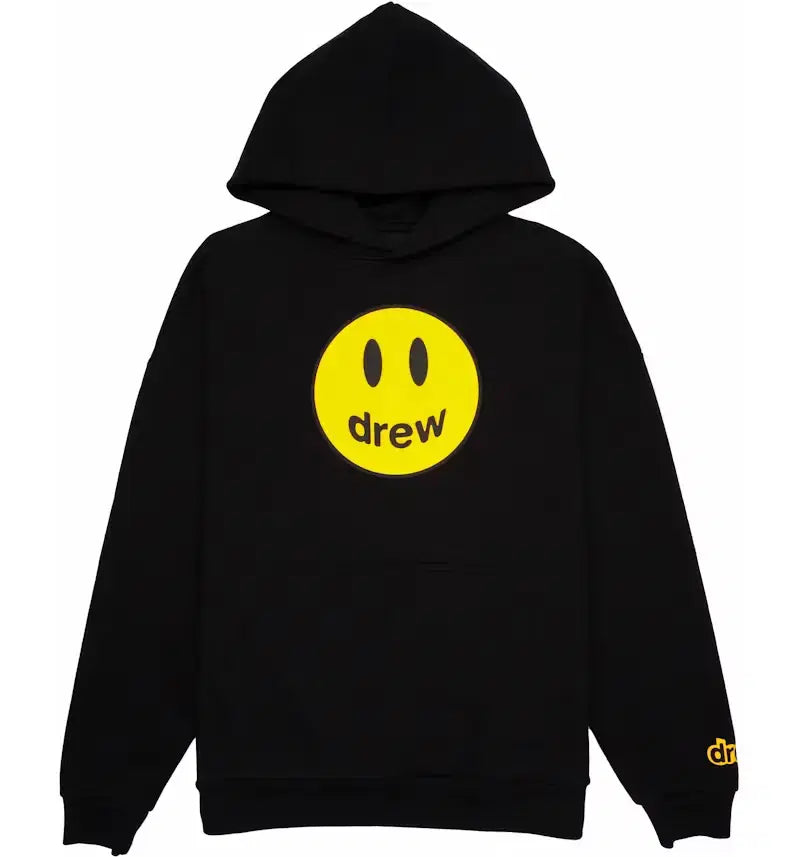 Drew House Mascot Hoodie (FW21) 'Black'