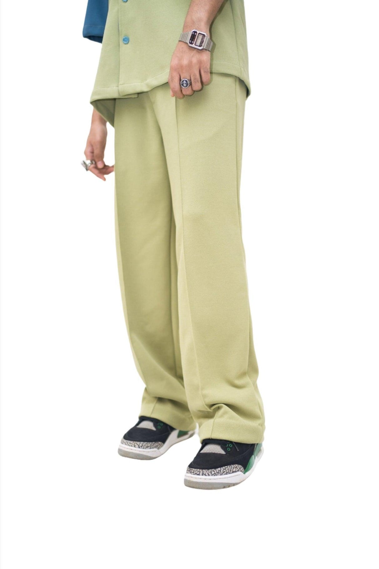 Green Pants