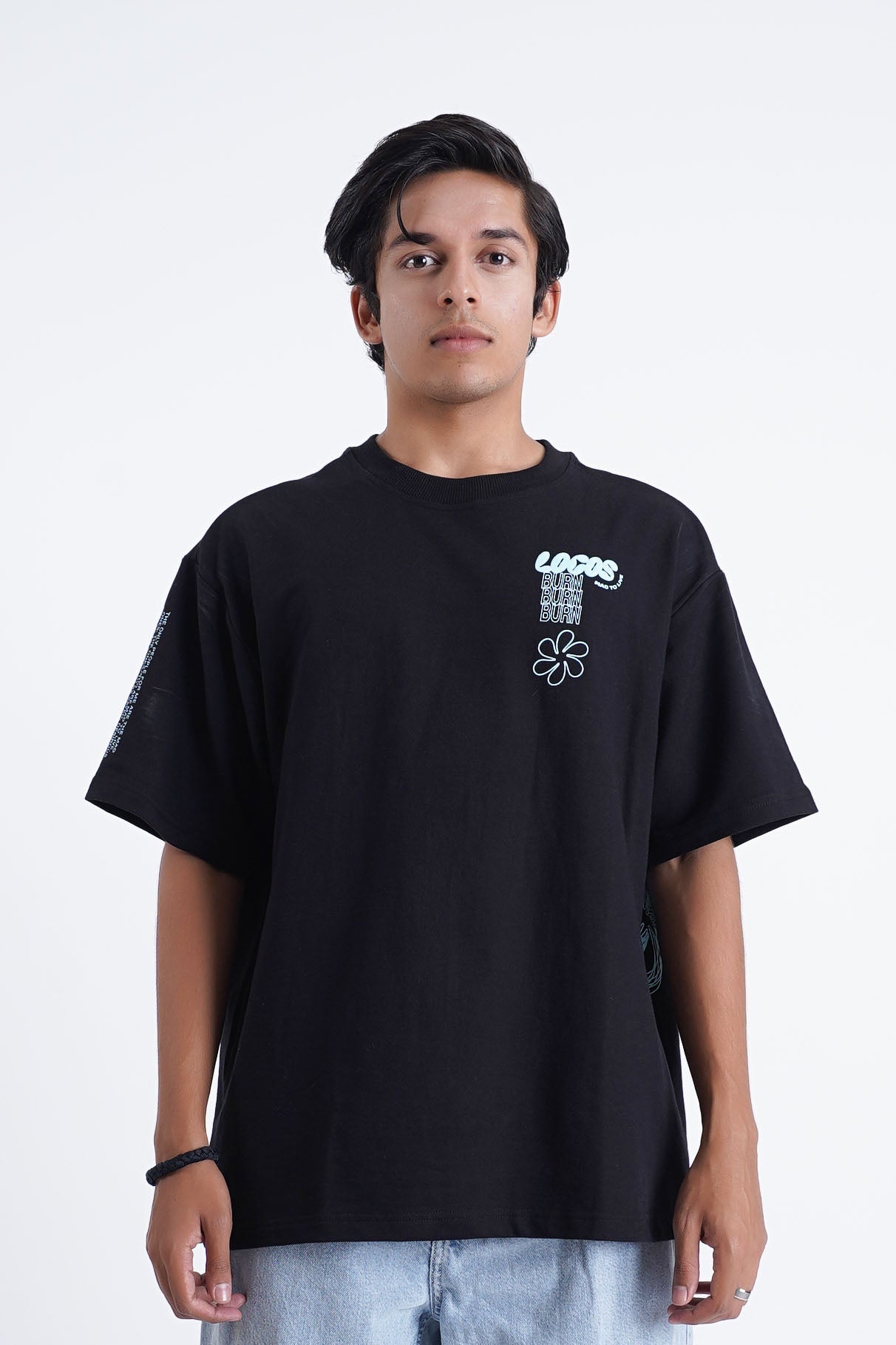 LOCOS Printed T-shirt