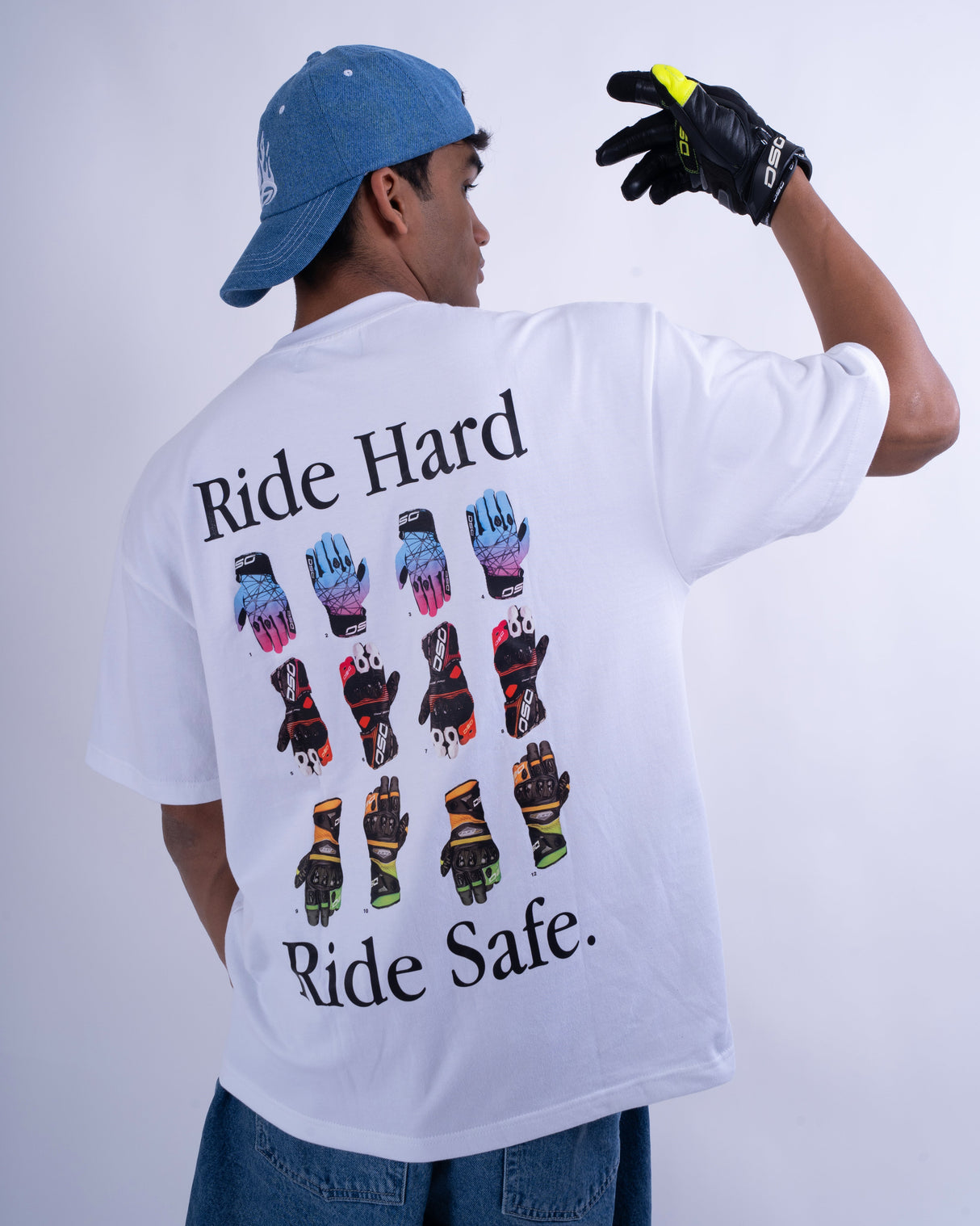 Rider Tee