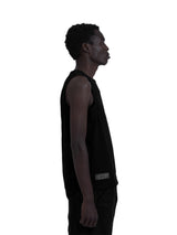 Signature Vest in Black