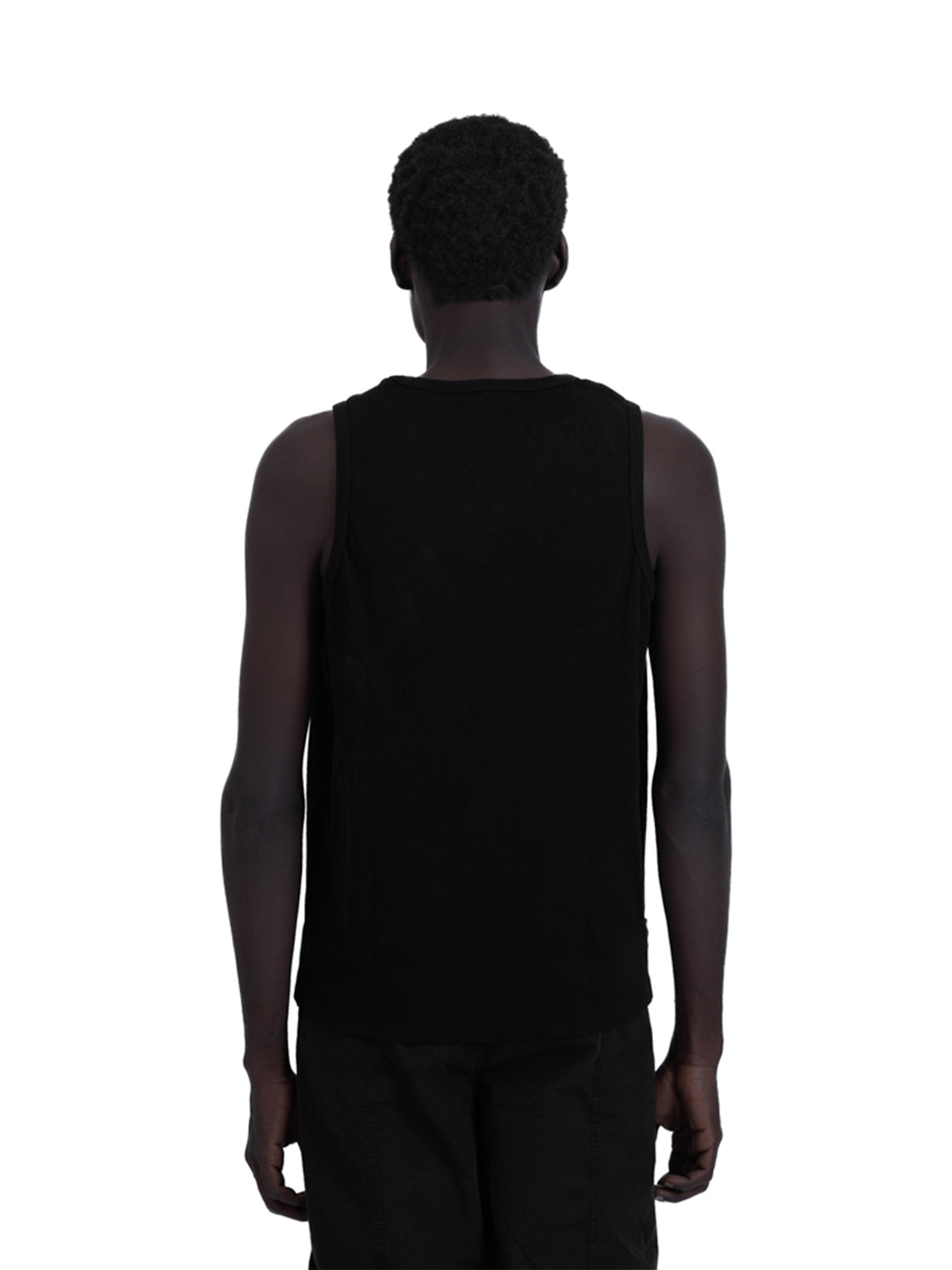 Signature Vest in Black