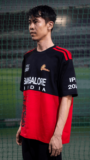 BLR Cricket Jersey - dawntown