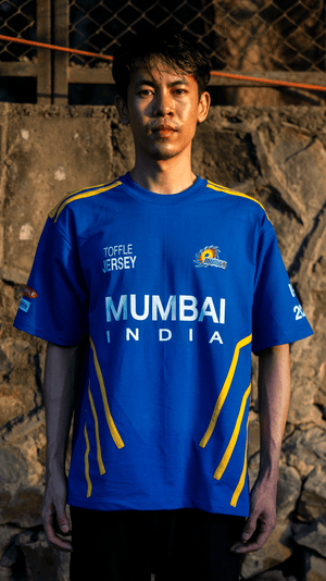 BOM Cricket Jersey - dawntown