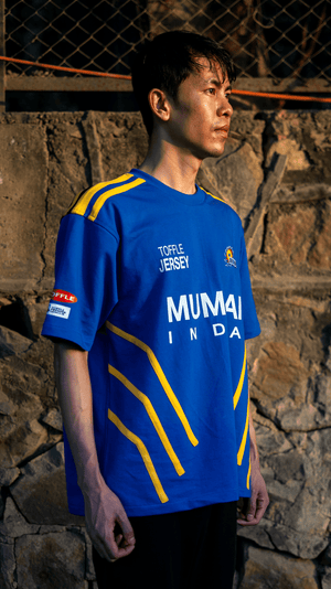 BOM Cricket Jersey - dawntown